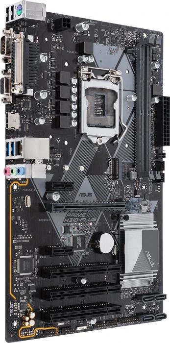 ASUS Prime H310-Plus (Intel 1151 v2)