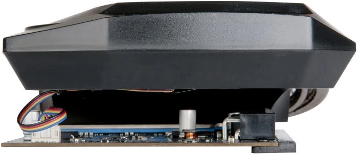 HIS Radeon HD 7850 iPower IceQ Turbo, 4GB GDDR5, 2x DVI, HDMI, 2x mDP