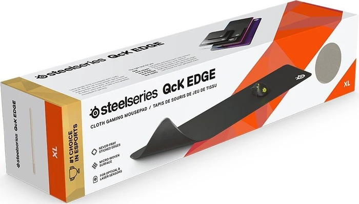 SteelSeries QcK Edge XL
