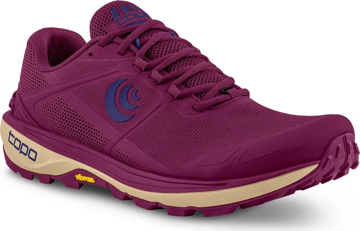 topo athletic Terraventure 4 berry/violet (Damen)