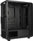 Zalman S4, schwarz, Acrylfenster Vorschaubild