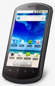 Huawei U8800 Ideos X5