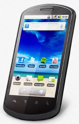 Huawei U8800 Ideos X5