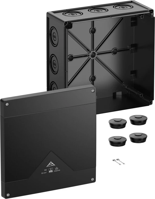Spelsberg Abzweigkasten Abox Pro 350-L/sw