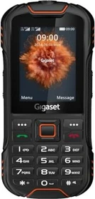 Gigaset GLX8 Plus schwarz/orange