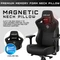 Anda Seat Kaiser 3 Pro Premium XL Gamingstuhl, Carbon Black, Stoff schwarz Vorschaubild
