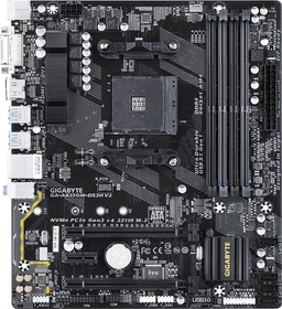 GIGABYTE GA-AB350M-DS3H V2 (AMD AM4)