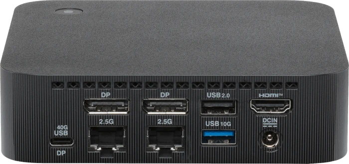 ASUS ExpertCenter PN55-S50010NL, Ryzen AI 5 430, 16GB RAM, 512GB SSD