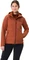 Vaude Elope Fleece Hoodie Funktionsjacke buckeye (Damen) Vorschaubild