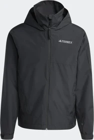 adidas Terrex Multi 2L Rain.RDY Funktionsjacke schwarz (Herren)
