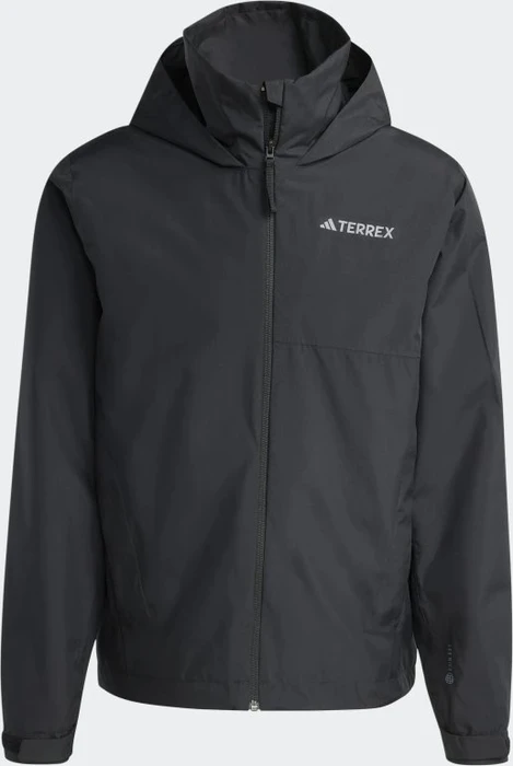 adidas Terrex Multi 2L Rain.RDY Funktionsjacke schwarz (Herren)