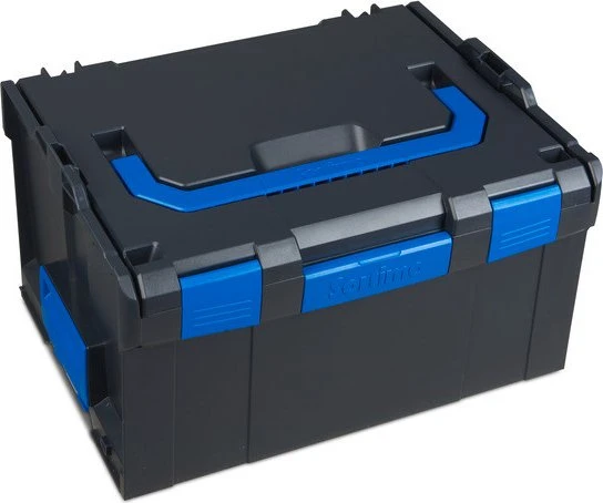 Sortimo L-Boxx 238 G Werkzeugkoffer schwarz (6000010992)