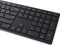 Dell KM5221W Pro Wireless Keyboard and Mouse, schwarz, USB, DE Vorschaubild