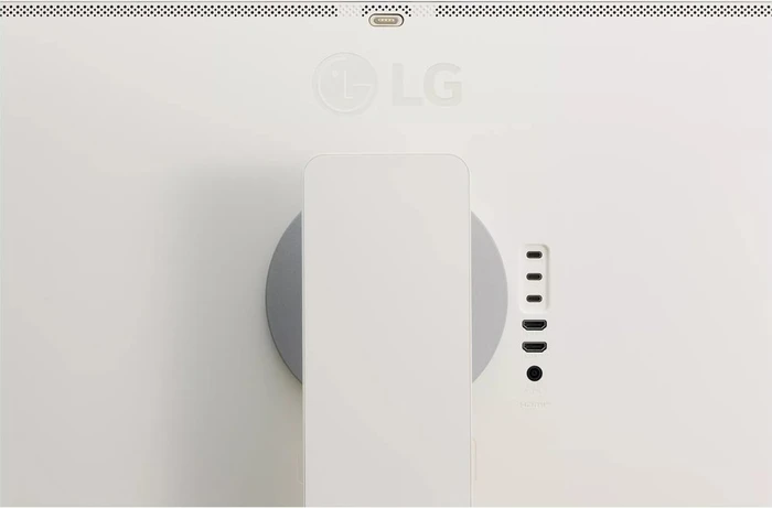LG MyView Smart Monitor 32SR85U-W, 31.5"