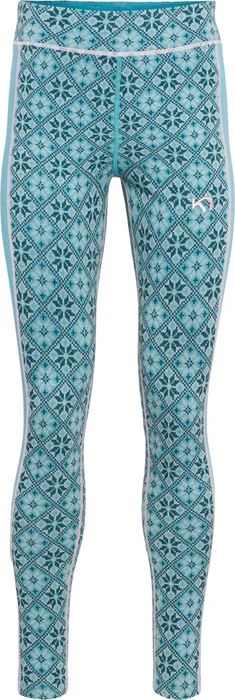 Kari Traa Rose Hose lang blau (Damen)