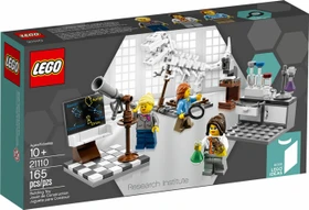 LEGO Ideas - Forschungsinstitut