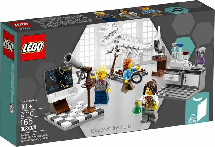 LEGO Ideas - Forschungsinstitut