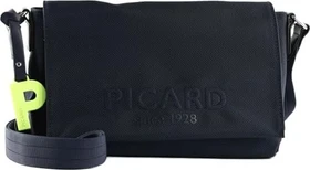 Picard Lucky One Umhängetasche navy