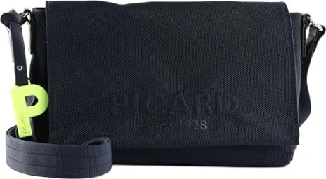 Picard Lucky One Umhängetasche navy