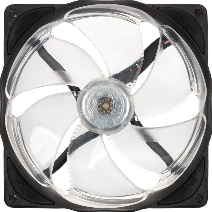 Noiseblocker NB-eLoop X B12-P ARGB Black Edition, 120mm, 3er-Pack