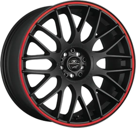Barracuda Wheels Karizzma 8.0x18 5/110 (verschiedene Farben/Modelle)