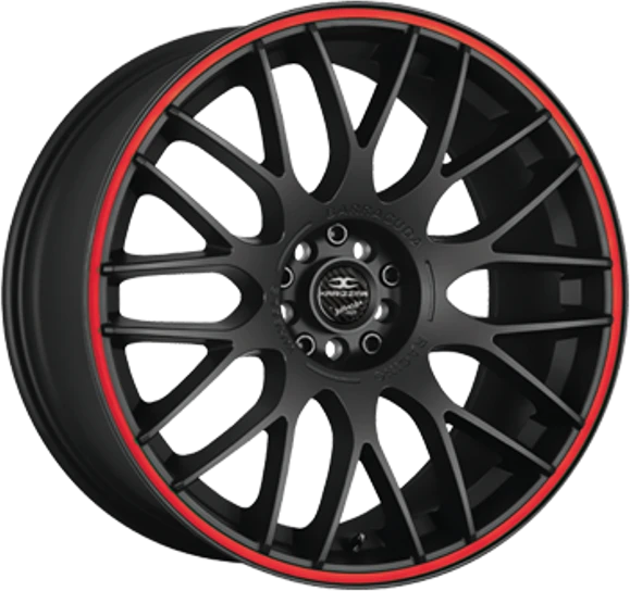 Barracuda Wheels Karizzma 8.0x18 5/110 (verschiedene Farben/Modelle)