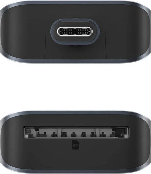Hyper HyperDrive Next 6 Port USB-C Hub, USB-C 3.1 [Stecker]