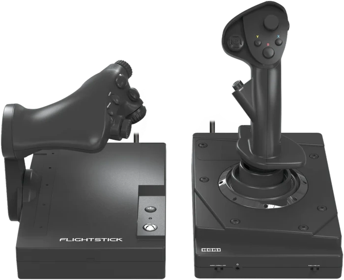 Hori HOTAS Flight Stick (Xbox SX/Xbox One/PC)