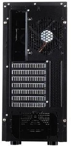 SilverStone Precision PS03 schwarz