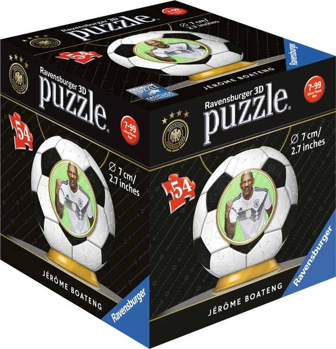 Ravensburger Puzzle 3D Puzzle-Ball Jérôme Boateng