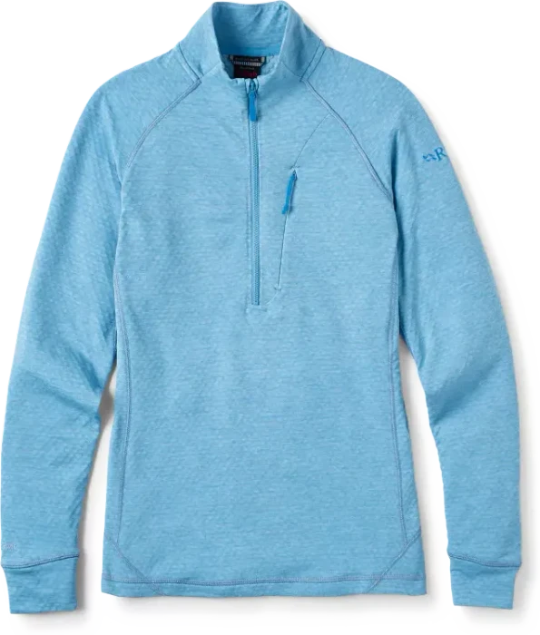 Rab Nexus Pull-On Funktionsshirt langarm (Damen)