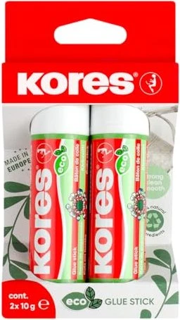 Kores Klebestift Eco, 10g