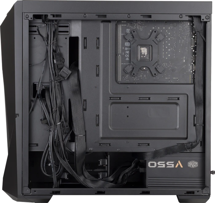 Cooler Master MasterBox K500L schwarz