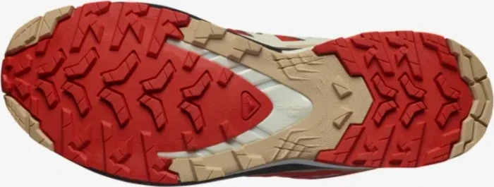 Salomon XA Pro 3D V9 GTX aurora red/safari/white (Herren)
