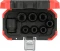Gedore red R630030 Steckschlüsselsatz Vorschaubild