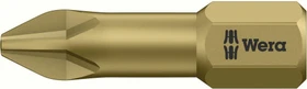 Wera 851/1 TH Kreuzschlitz Bit 1/4", PH3x25mm, 1 Stück
