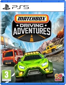 Matchbox Driving Adventures (PS5)