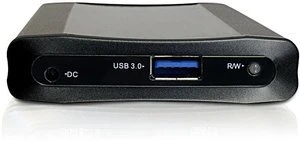 DeLOCK externes Gehäuse, USB 3.0 Micro-B