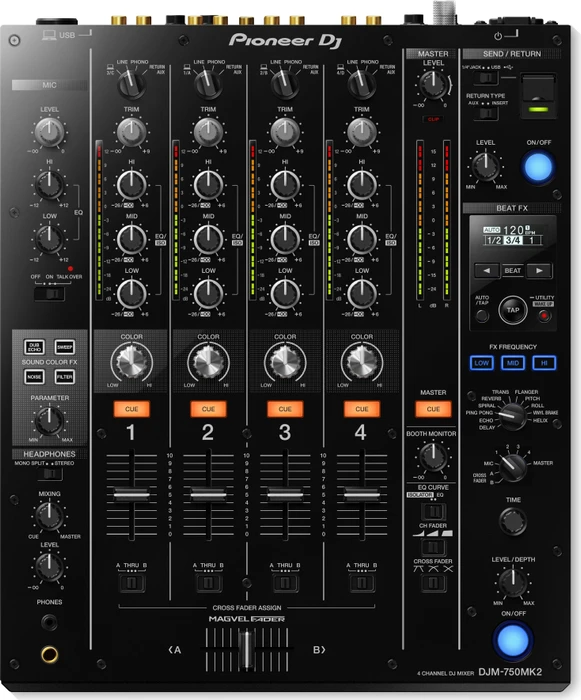 Pioneer DJ DJM-750MK2