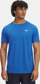 Under Armour Vanish Seamless Funktionsshirt kurzarm blue atlantis/white (Herren)
