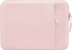 tomtoc Defender-A13, Laptophülle, Notebooks bis 14", rosa