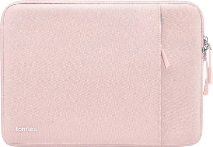tomtoc Defender-A13, Laptophülle, Notebooks bis 14", rosa