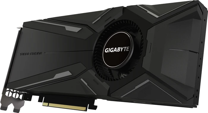 GIGABYTE GeForce RTX 2080 Turbo 8G, 8GB GDDR6, HDMI, USB-C, 3x DP