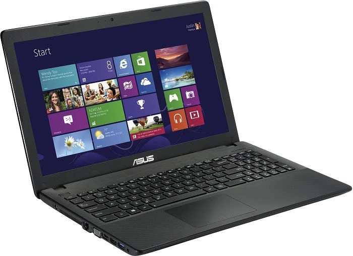 ASUS X551CA-SX030D, schwarz, Pentium 2117U, 4GB RAM, 500GB HDD, DE