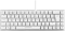Deltaco Gaming WK70 Mini, 60%, weiß, LEDs RGB, semi-transparent, USB, ND Vorschaubild