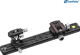 Leofoto FDM-03 Dualhalterung für Spektiv und Entfernungsmesser