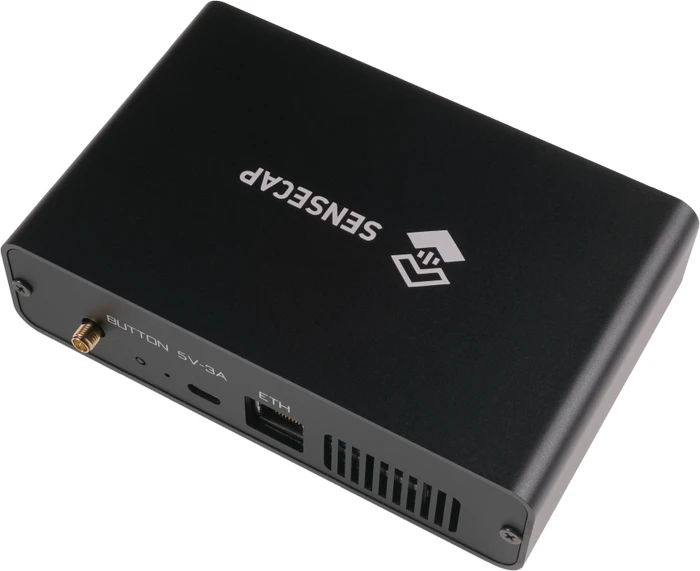 Seeed Technology SenseCAP M1 LoRaWAN Indoor Gateway, EU868, LoRa, 863-870MHz, 4GB