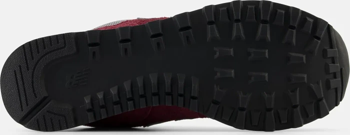 New Balance 574 nb burgundy/grey matter (Herren)
