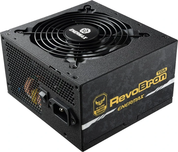 Enermax RevoBron TGA 600W, ATX 2.4