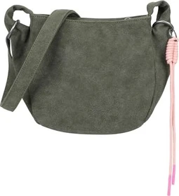 fritzi aus Preußen Sue02 Suede Umhängetasche soft green